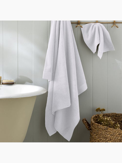 Drap de bain - univers décor - 100% coton - Kiabi Drap de bain - univers décor - 100% coton - Kiabi