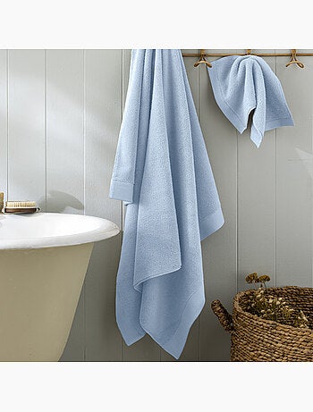 Drap de bain - univers décor - 100% coton