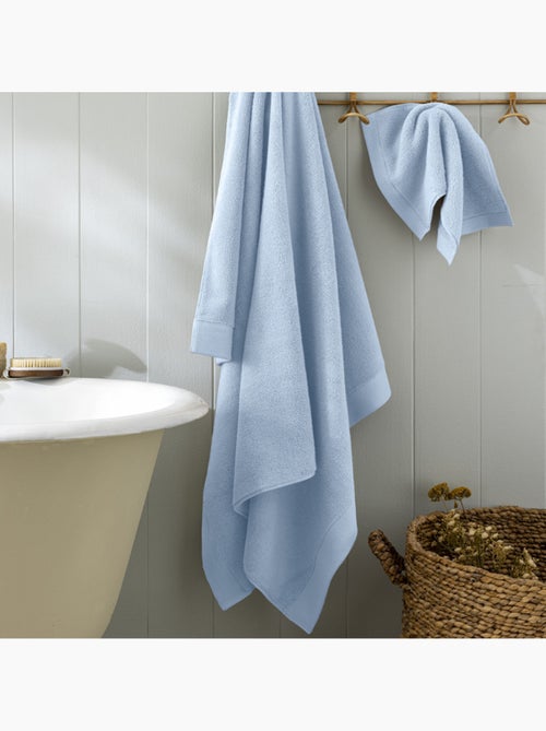 Drap de bain - univers décor - 100% coton - Kiabi Drap de bain - univers décor - 100% coton - Kiabi