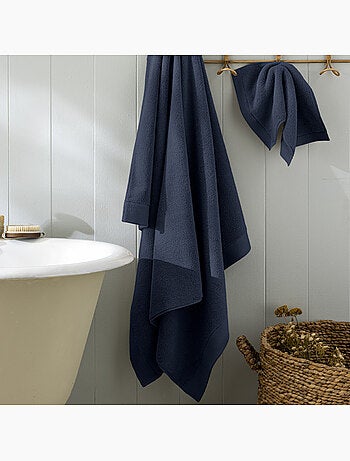 Drap de bain - univers décor - 100% coton