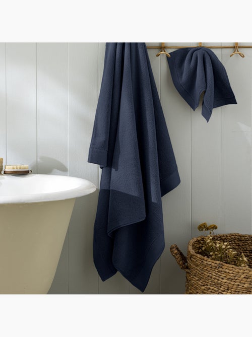 Drap de bain - univers décor - 100% coton - Kiabi Drap de bain - univers décor - 100% coton - Kiabi