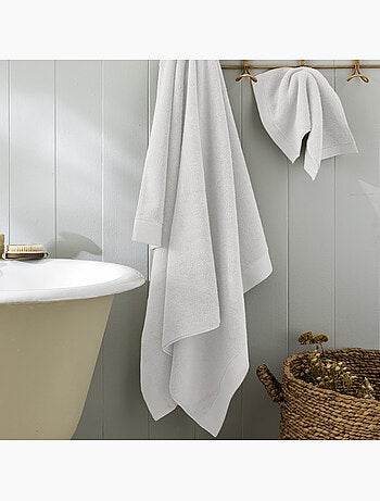 Drap de bain - univers décor - 100% coton
