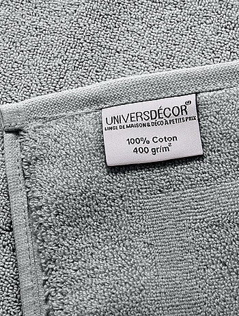 Drap de bain - Univers Décor - 100% Coton