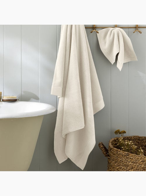 Drap de bain - univers décor - 100% coton - Kiabi Drap de bain - univers décor - 100% coton - Kiabi