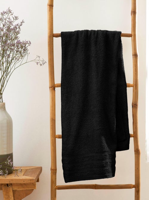 Drap de bain - Univers Décor - 100% Coton - Kiabi