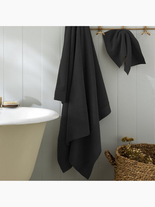 Drap de bain - univers décor - 100% coton - Kiabi Drap de bain - univers décor - 100% coton - Kiabi