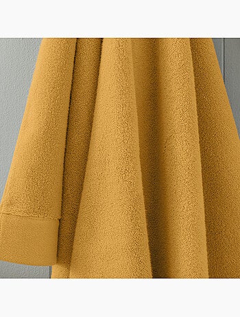 Drap de bain - univers décor - 100% coton