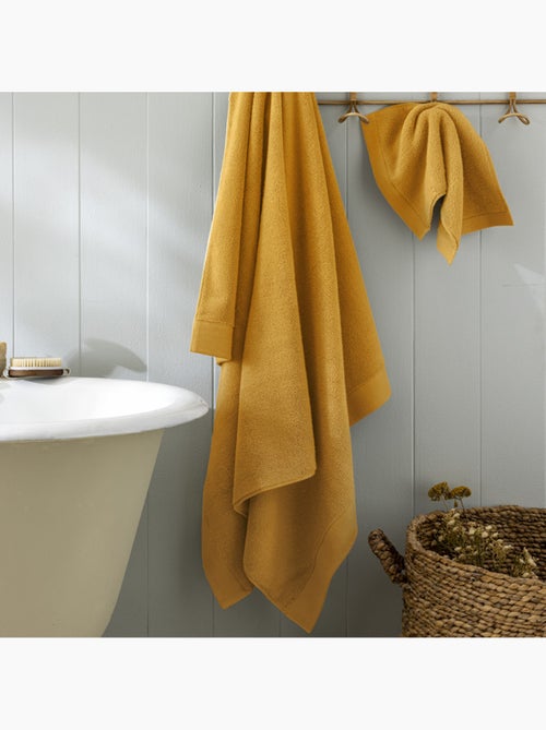 Drap de bain - univers décor - 100% coton - Kiabi Drap de bain - univers décor - 100% coton - Kiabi