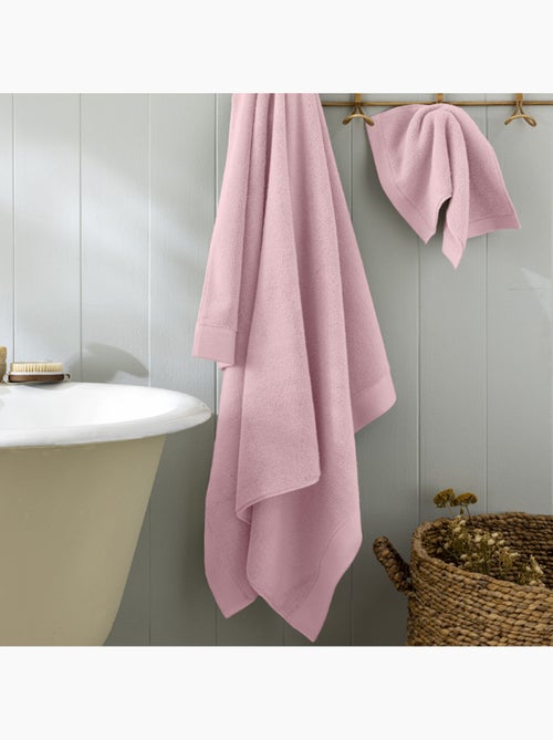 Drap de bain - univers décor - 100% coton - Kiabi Drap de bain - univers décor - 100% coton - Kiabi