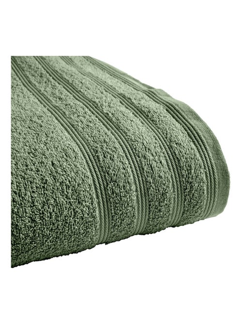 Drap de bain - Univers Décor - 100% Coton - Kiabi Drap de bain - Univers Décor - 100% Coton - Kiabi