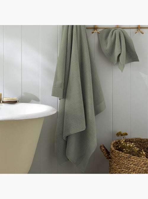 Drap de bain - univers décor - 100% coton - Kiabi Drap de bain - univers décor - 100% coton - Kiabi