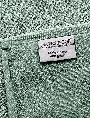 Drap de bain - Univers Décor - 100% Coton