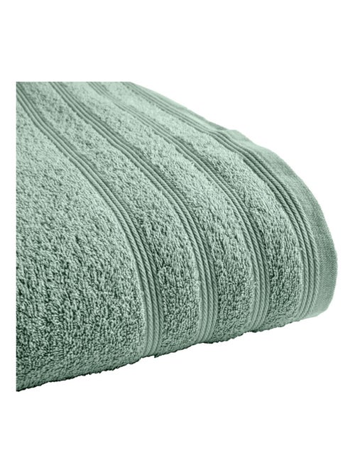 Drap de bain - Univers Décor - 100% Coton - Kiabi