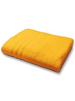 Drap de bain 70 x 130 cm 500gr - Kiabi