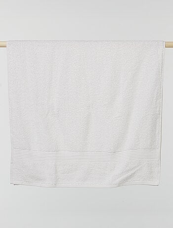 Drap de bain 70 x 130 cm