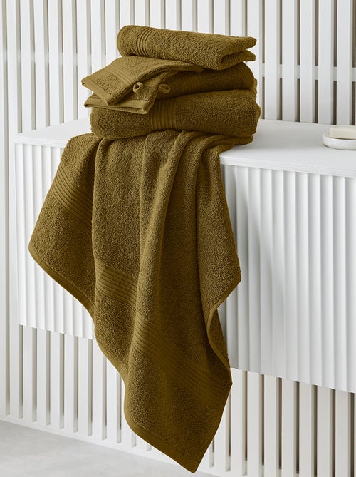 Drap de bain 70 x 130 cm - Kiabi