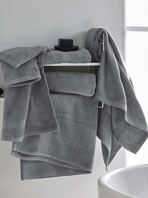 Drap de bain 70 x 130 cm - Kiabi