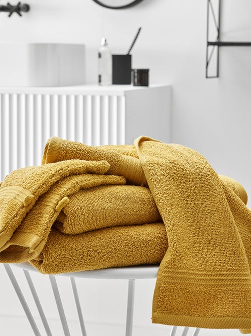 Drap de bain 70 x 130 cm - Kiabi