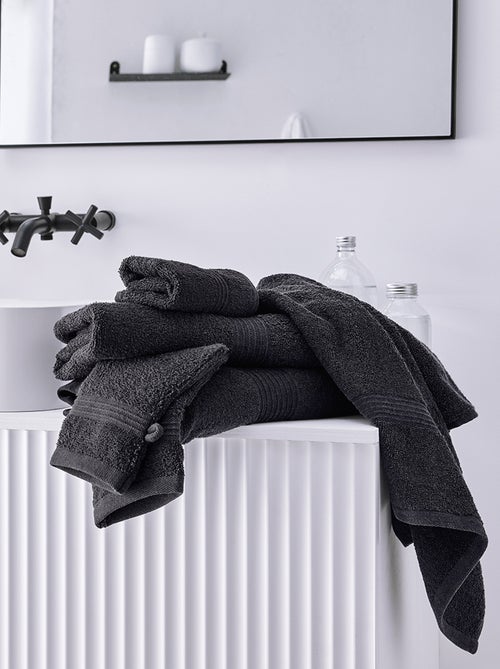 Drap de bain 70 x 130 cm - Kiabi Drap de bain 70 x 130 cm - Kiabi