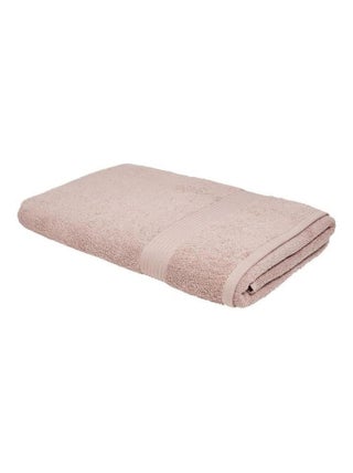 Drap de Bain 70 x 130 cm Rose des sables - TODAY