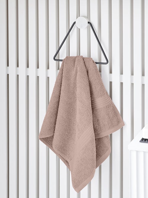 Drap de bain 70 x 130 cm - Kiabi