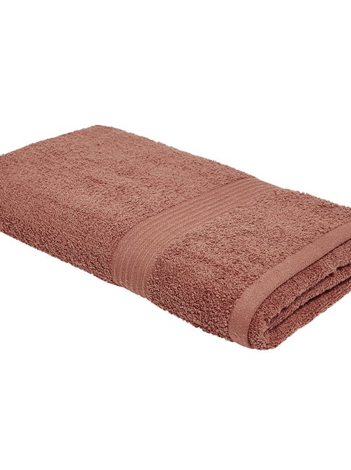Drap de bain 70 x 130 cm - Kiabi