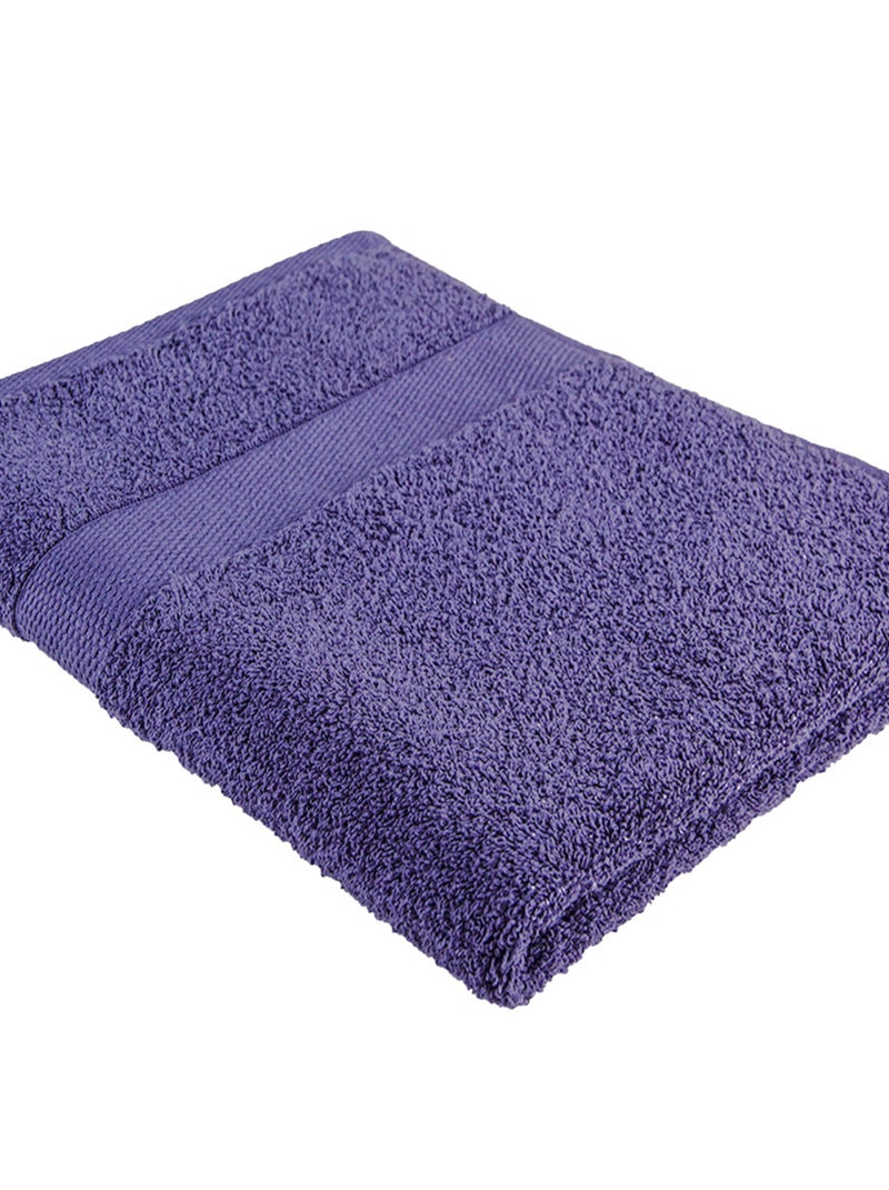 Drap De Bain 70x130 Cm 500 Gr/m2 Bleu marine - Kiabi