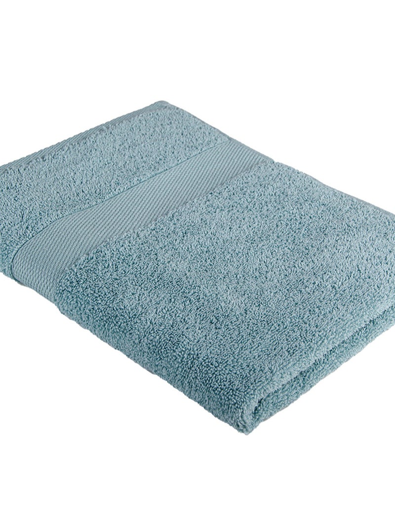 Drap De Bain 70x130 Cm 500 Gr/m2 Vert - Kiabi