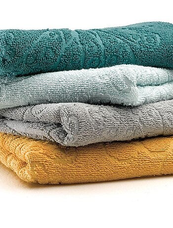 Drap de bain 70x130 en Coton Bio