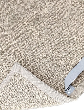 Drap de bain absorbant coton FEUILLE
