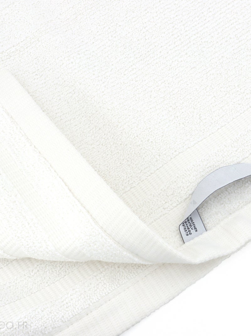 Drap de bain BAMBOO UNIDO Beige - Kiabi