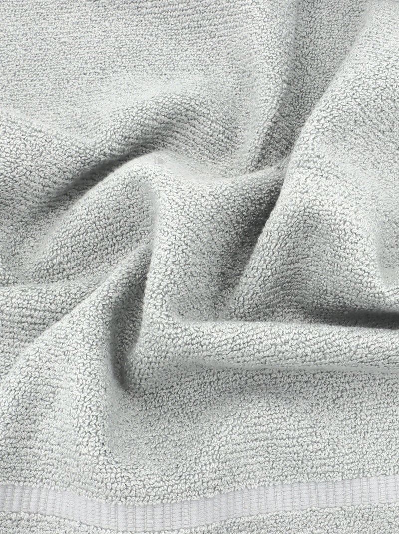 Drap de bain BAMBOO UNIDO Vert - Kiabi