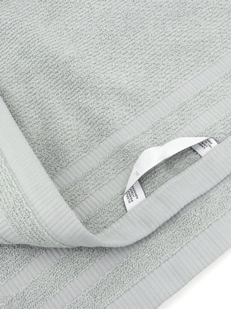 Drap de bain BAMBOO UNIDO Vert - Kiabi