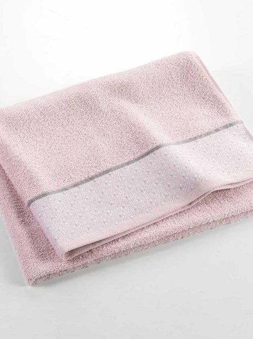 Drap de bain Belina - Kiabi Drap de bain Belina - Kiabi