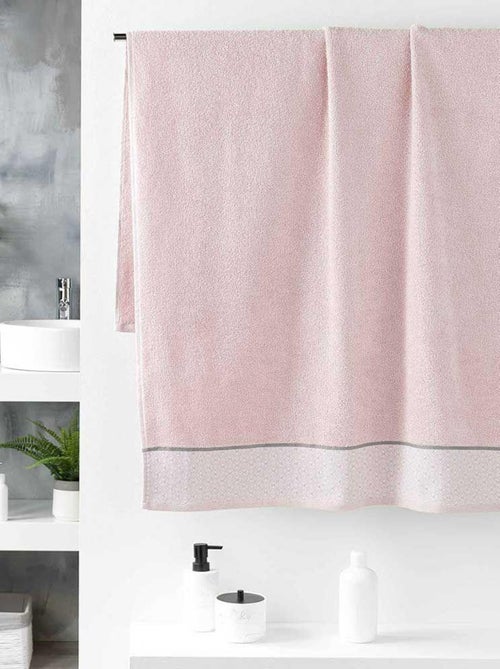 Drap de bain Belina - Kiabi Drap de bain Belina - Kiabi