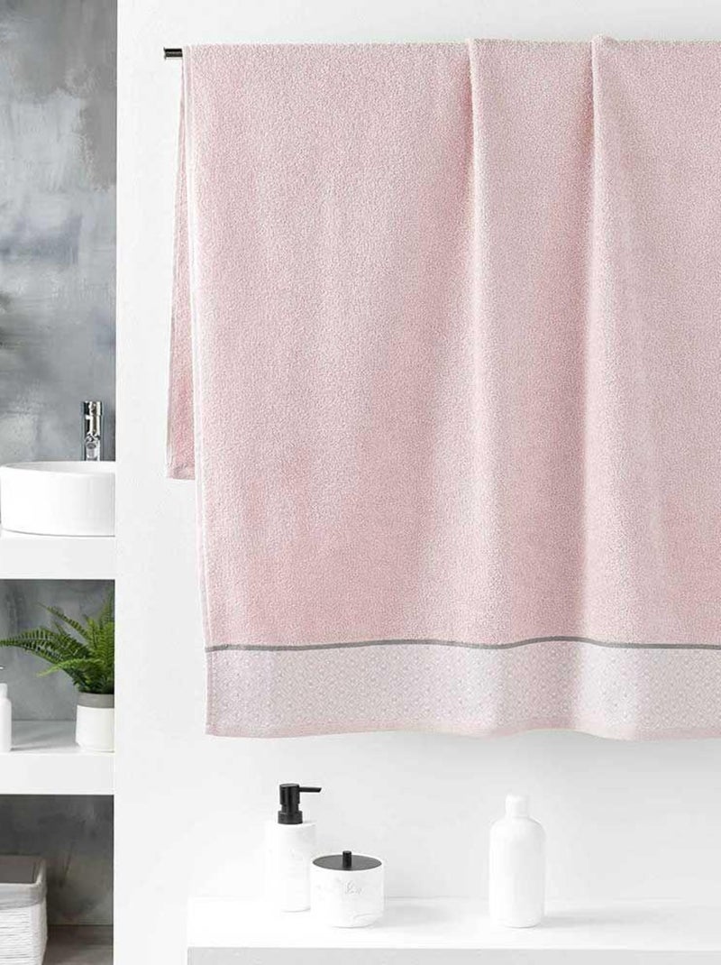 Drap de bain Belina Rose - Kiabi