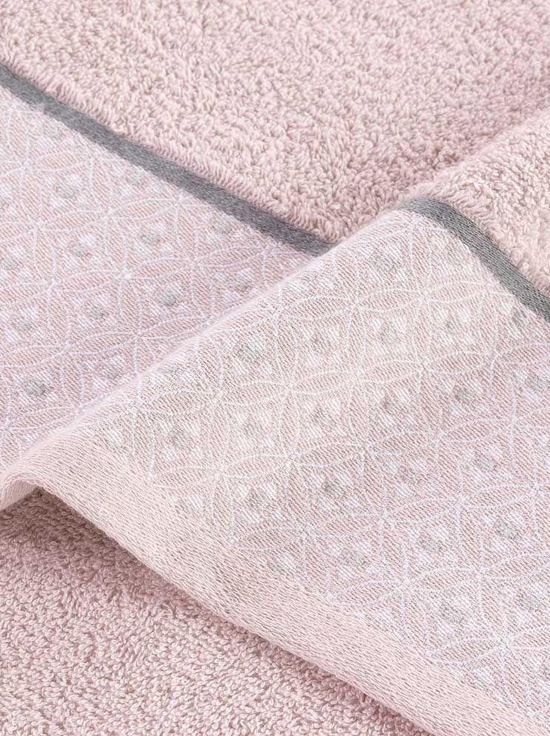 Drap de bain Belina Rose - Kiabi