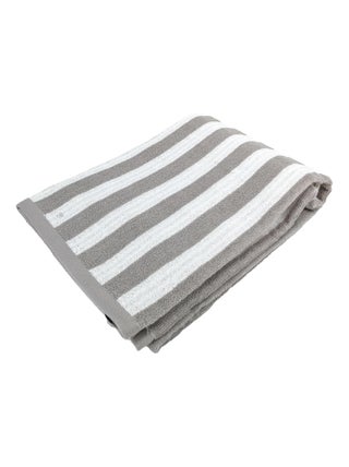 Drap de bain collection EFFICIENCE STRIPES