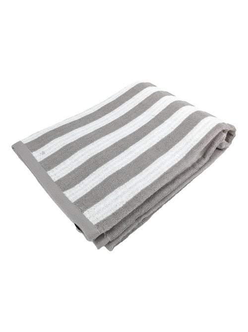 Drap de bain collection EFFICIENCE STRIPES - Kiabi
