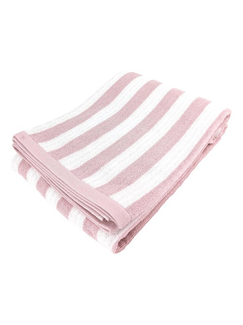 Drap de bain collection EFFICIENCE STRIPES - Kiabi