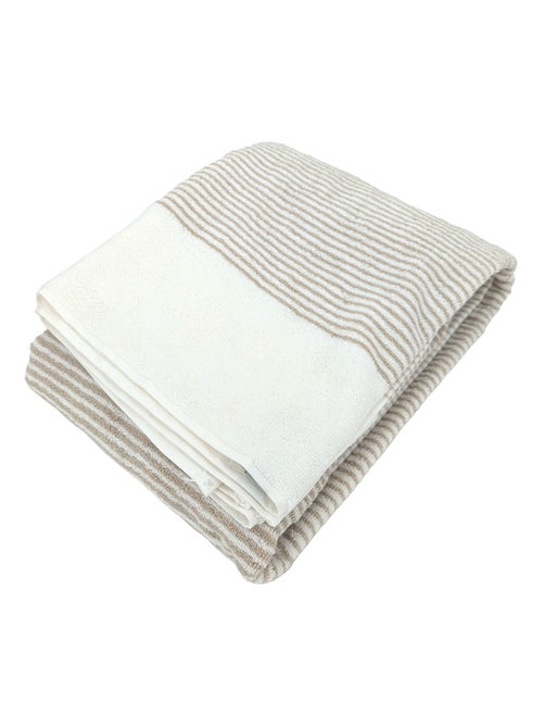 Drap de bain collection HORIZON - Kiabi
