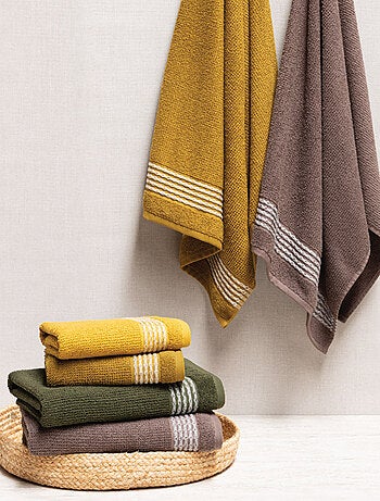 Drap de bain collection INTENSE