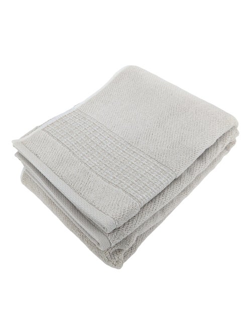 Drap de bain collection MELLOW - Kiabi
