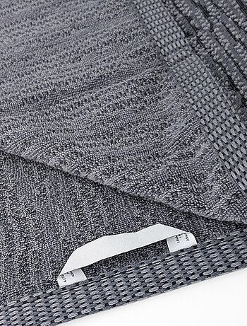 Drap de bain collection OSAKA Feuillage