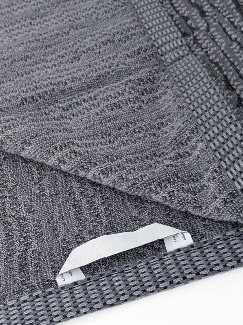 Drap de bain collection OSAKA Feuillage - Kiabi