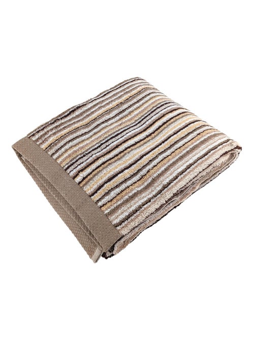 Drap de bain collection PURE STRIPES II - Kiabi