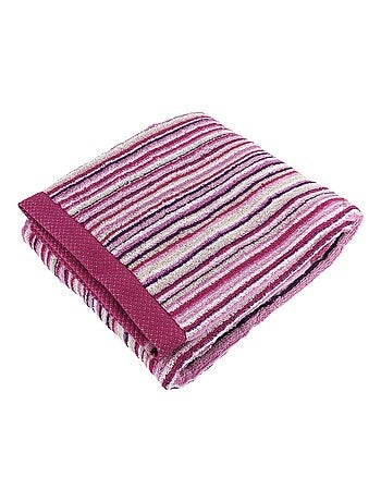 Drap de bain collection PURE STRIPES II