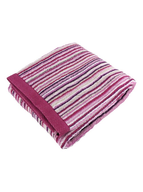 Drap de bain collection PURE STRIPES II - Kiabi