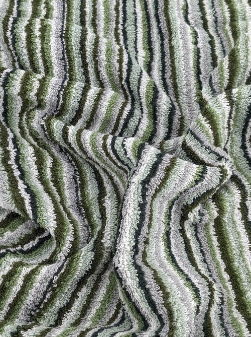 Drap de bain collection PURE STRIPES II - Kiabi