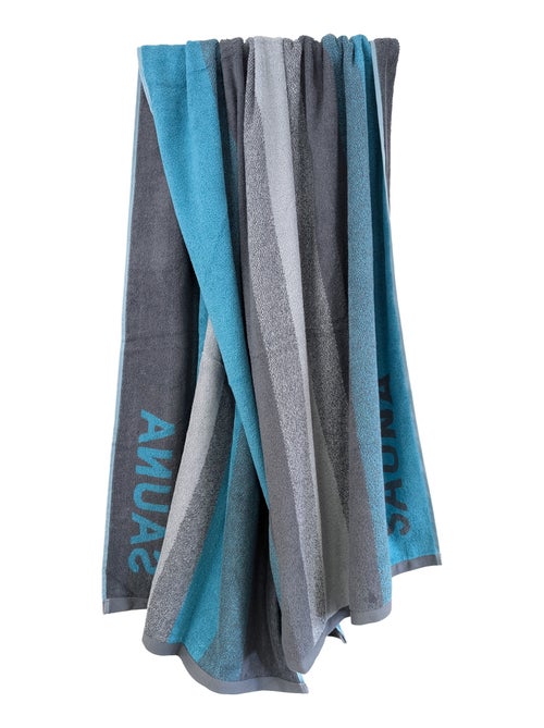 Drap de bain collection SAUNA - Kiabi